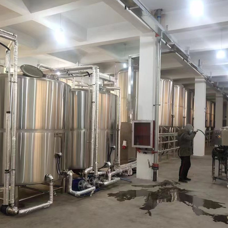 扎囊小型啤酒设备