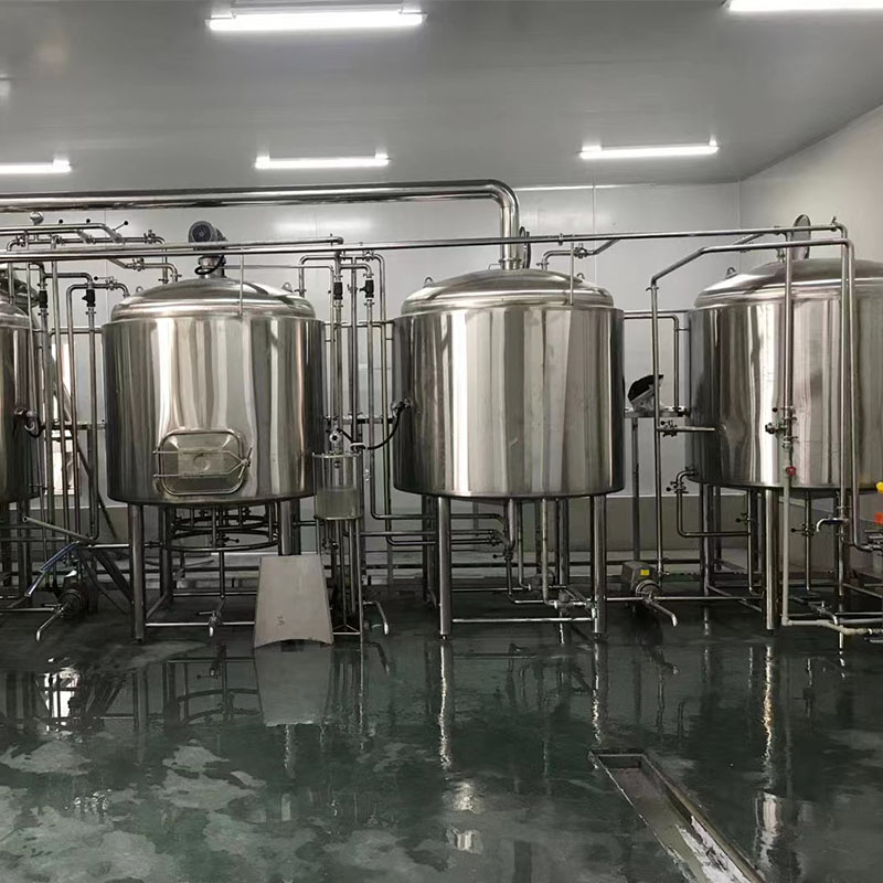 扎囊精酿啤酒设备